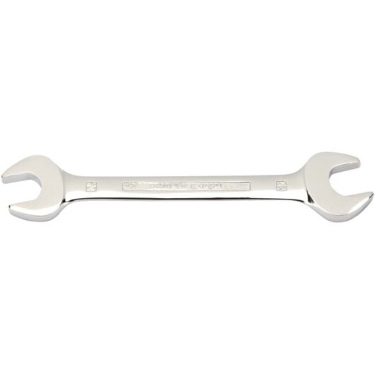 Expert 24mm x 26mm Open End Spanner (55725) - Draper