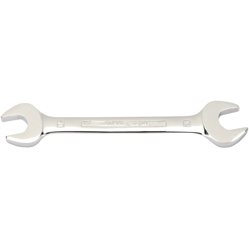 Expert 24mm x 26mm Open End Spanner (55725) - Draper