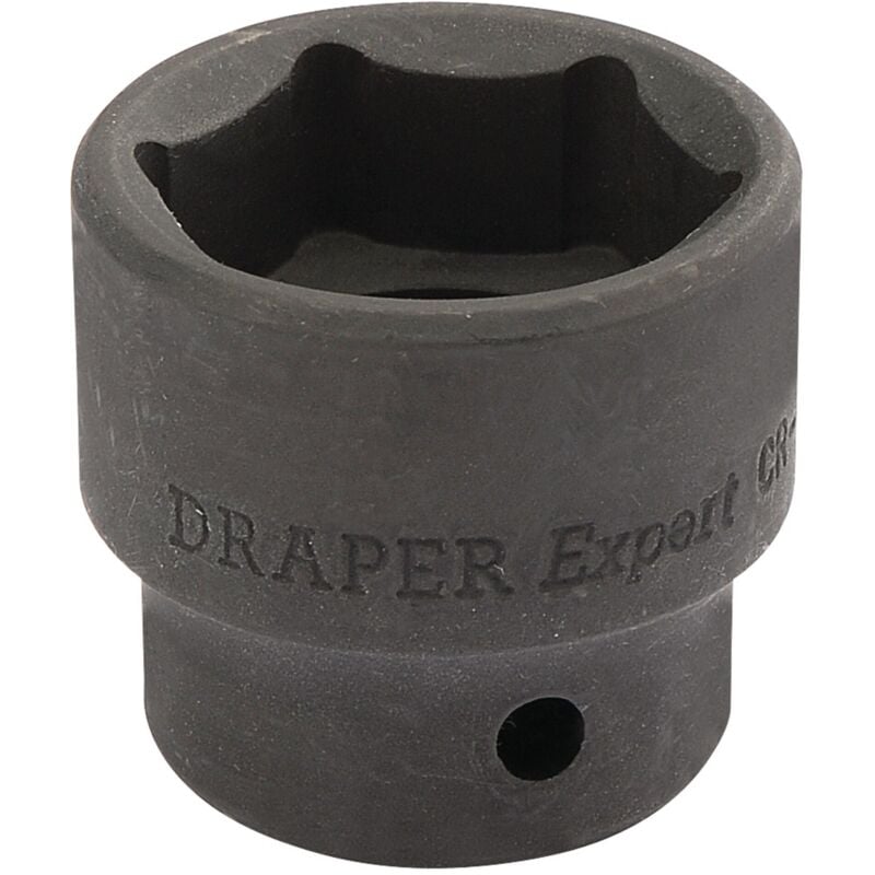 Expert 30mm 1/2' Square Drive Impact Socket (31513) - Draper
