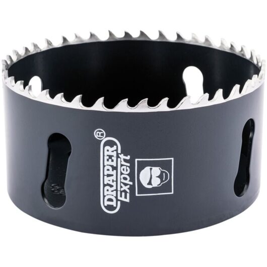 Expert 86mm Cobalt Hole Saw (34806) - Draper