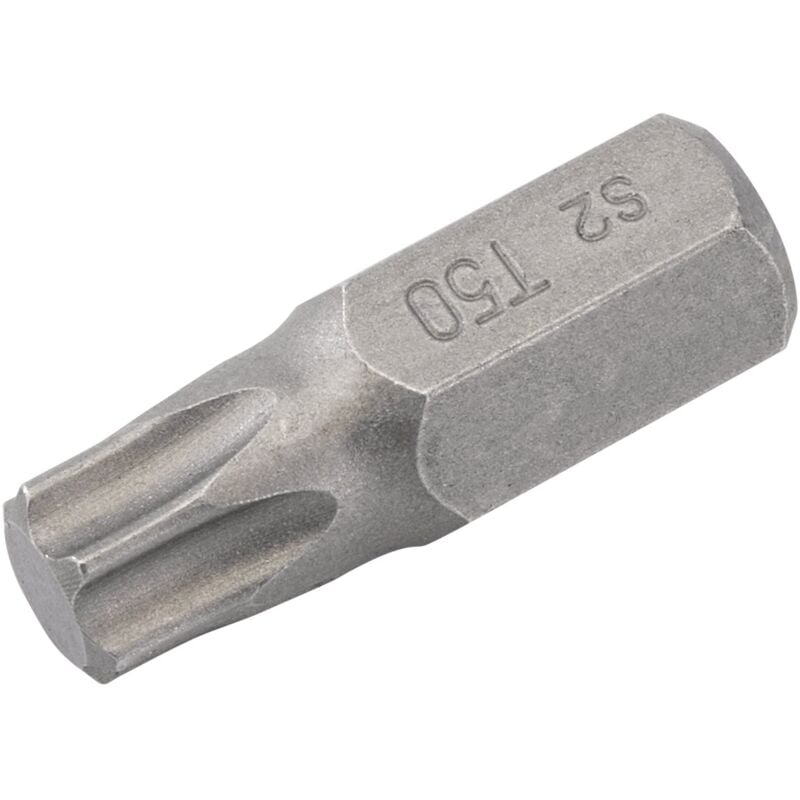 Expert T50 x 30mm TX-STAR&174 10mm Insert Bit for Mechanic's Bit Sets (33355) - Draper