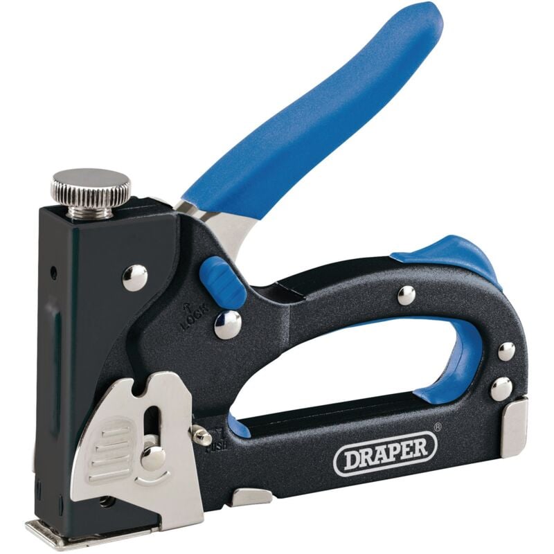 General Duty Staple Gun Tacker (63660) - Draper
