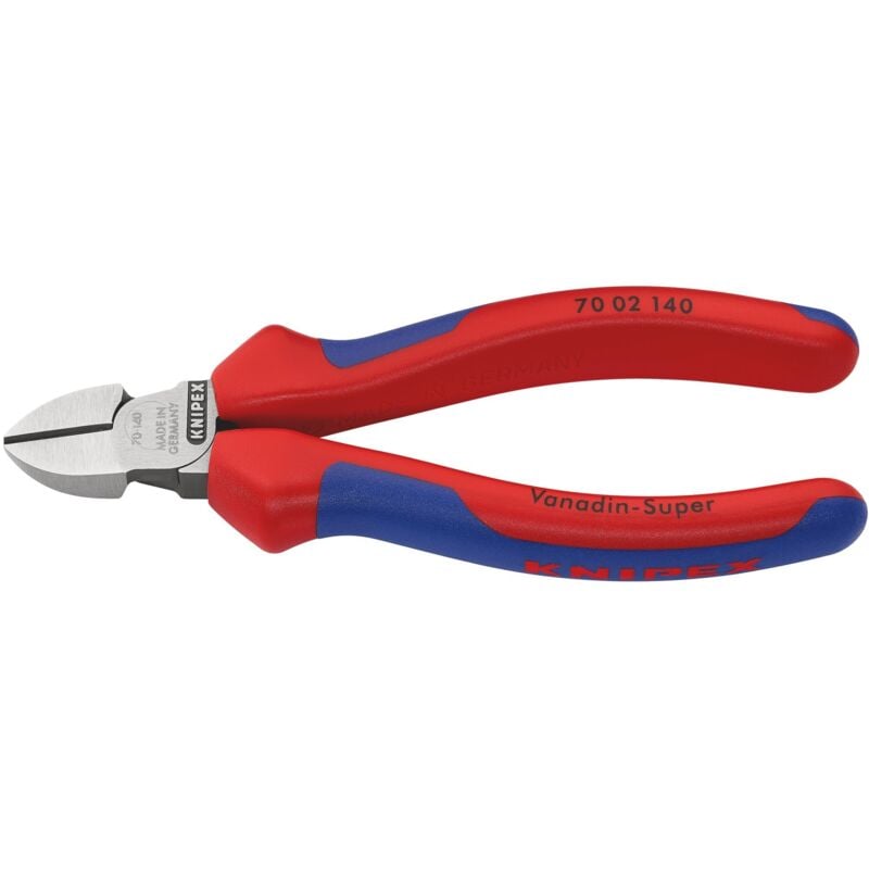Knipex 140mm Heavy Duty Diagonal Side Cutter (55481)