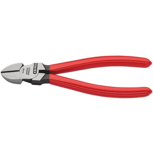 Knipex 160mm Diagonal Side Cutter (55465)
