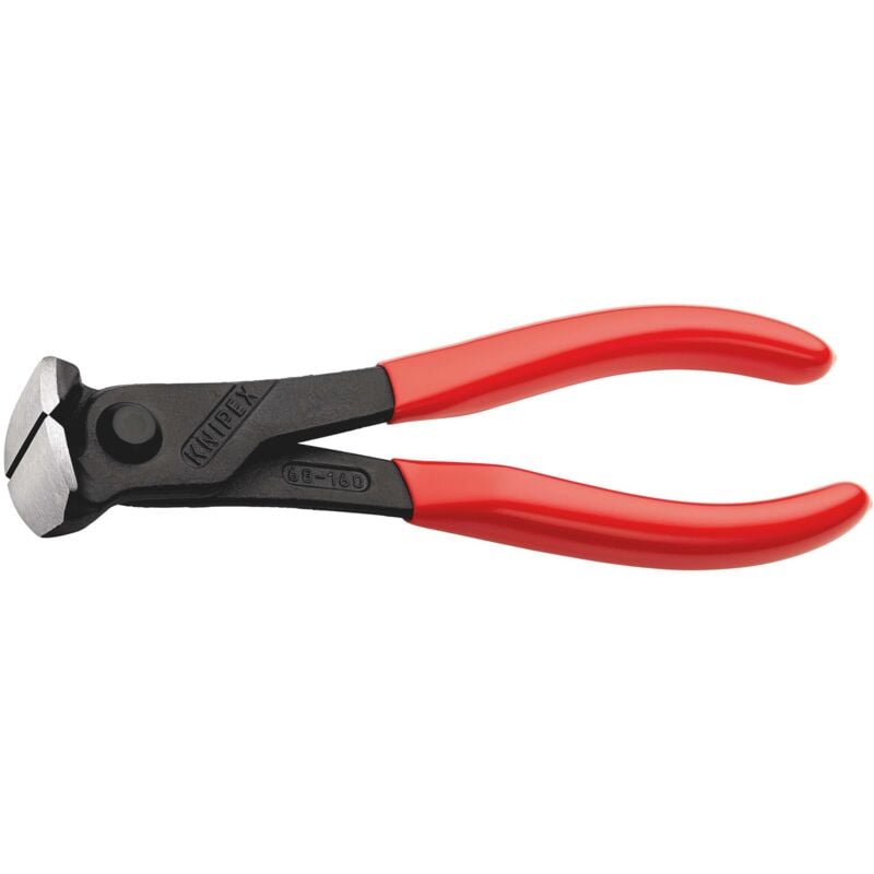 Knipex 160mm End Cutting Nippers (55556)