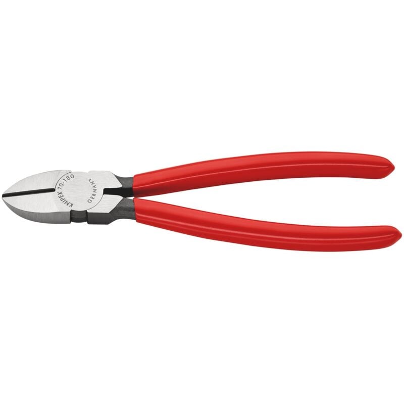 Knipex 180mm Diagonal Side Cutter (18441)