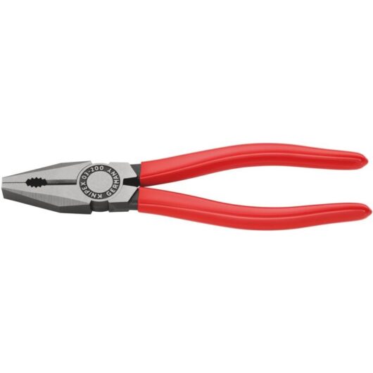 Knipex 200mm Combination Pliers (36902)