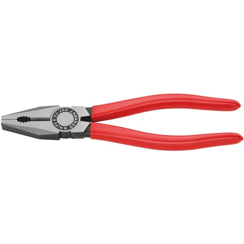 Knipex 200mm Combination Pliers (36902)