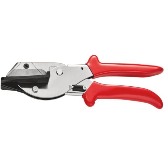 Knipex Draper 215mm Ribbon Cable Cutter Model 94 15 215 - Heavy-Duty Wire and Ribbon Cable Cutting Tool