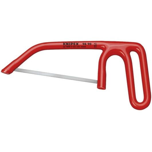 Knipex Fully Insulated Junior Hacksaw Frame (21912)