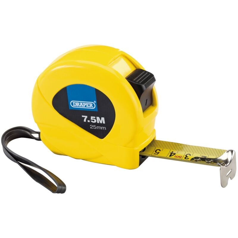 Measuring Tapes (7.5M/25ft) (82440) - Draper