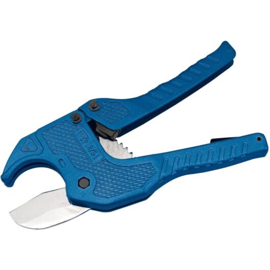 Plastic/Vinyl Pipe Cutter (27632) - Draper