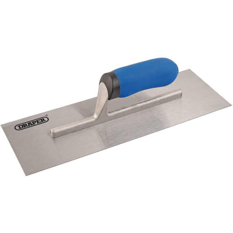 Soft Grip Plastering Trowel (350mm) (81243) - Draper