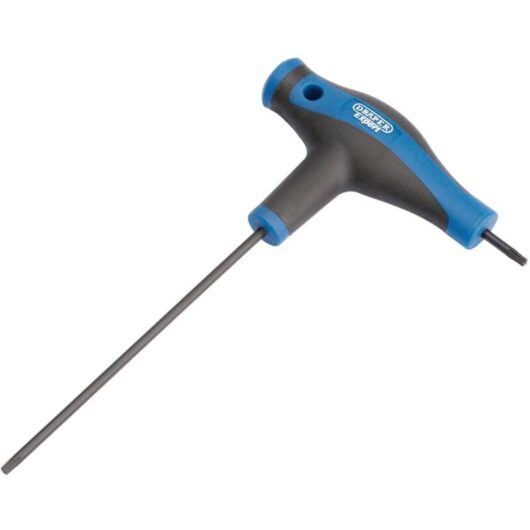 T10 t Handle Draper TX-STAR&174 Key (33897) - Draper Expert