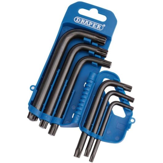 TX-STAR&174 Key Set (6 Piece) (33737) - Draper