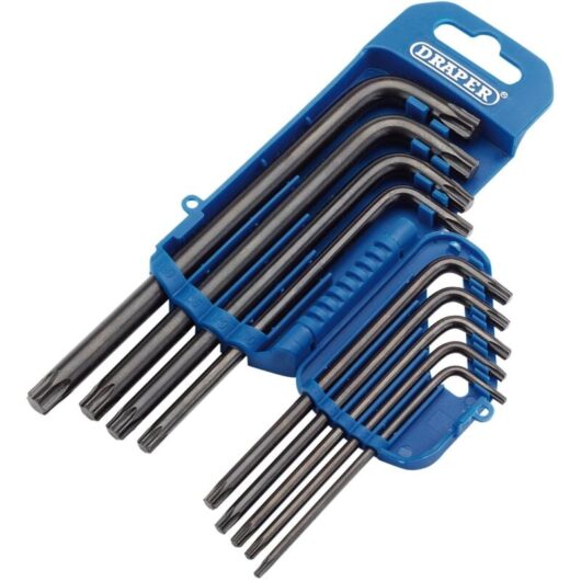 TX-STAR&174 Key Set (9 Piece) (33743) - Draper