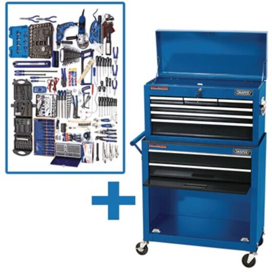 Workshop Profess. Tool Kit (e) - 51286