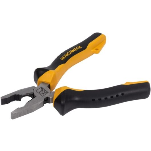 10-110 Combination Pliers 160mm ROU10110 - Roughneck
