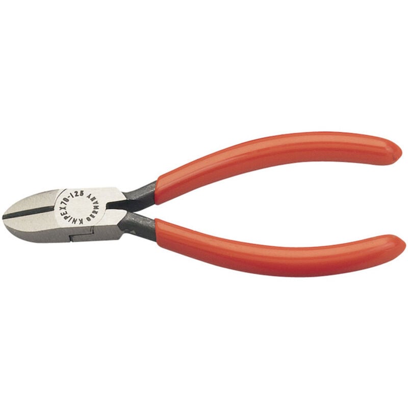 125mm Diagonal Side Cutter (55449) - Knipex