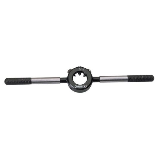 13/16 Outside Diameter 3 Screw Pattern Die Holder (14445) - Draper