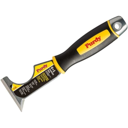 14A900210 Premium 6-in-1 Multi-Tool PUR14A900210 - Purdy