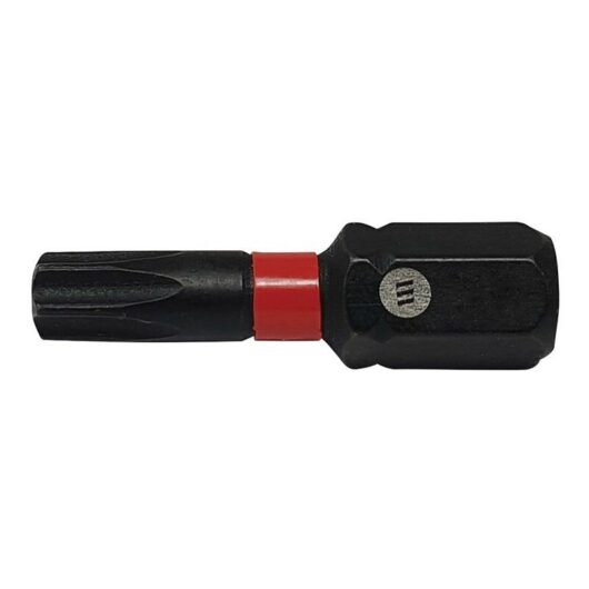 2 x Forgefix ForgeFast torx Compatible Impact Bit TX25 x 25mm FORFFT2525