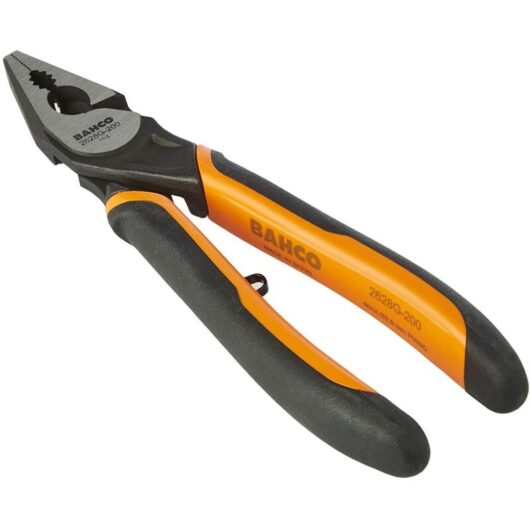 200mm Combination Pliers - Bahco