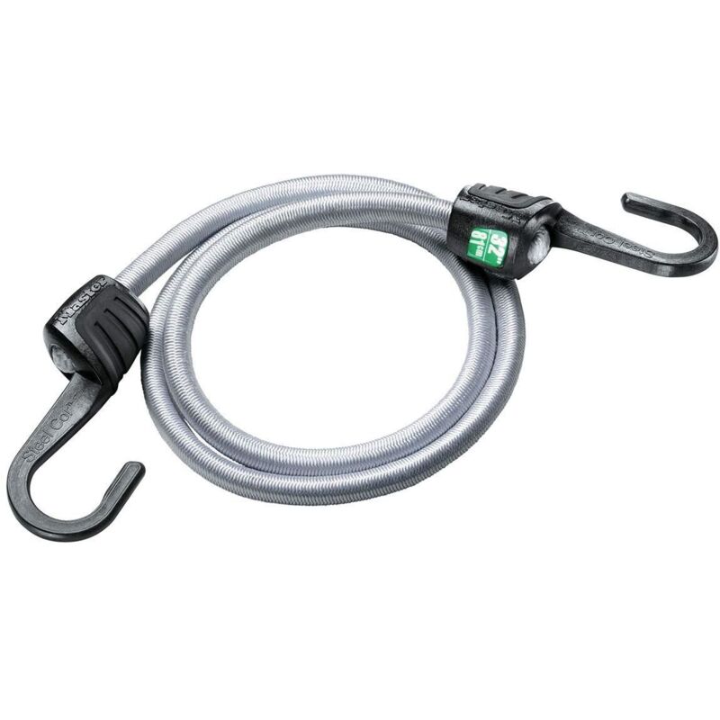 3034EURDAT Steelcor Bungee Cord 80cm MLK3034E - Master Lock