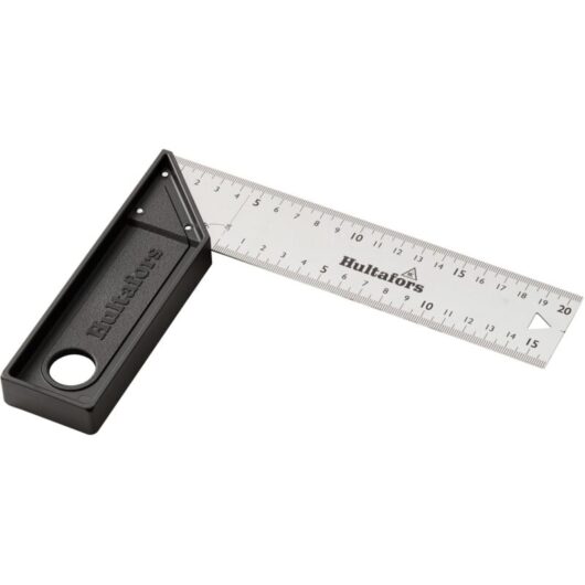 310303 S20L Lightweight Square 20cm HUL310303 - Hultafors