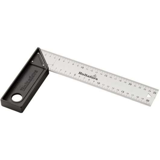 310403 S25L Lightweight Square 25cm HUL310403 - Hultafors