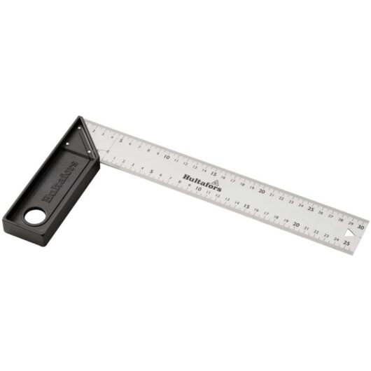 310503 S30L Lightweight Square 30cm HUL310503 - Hultafors