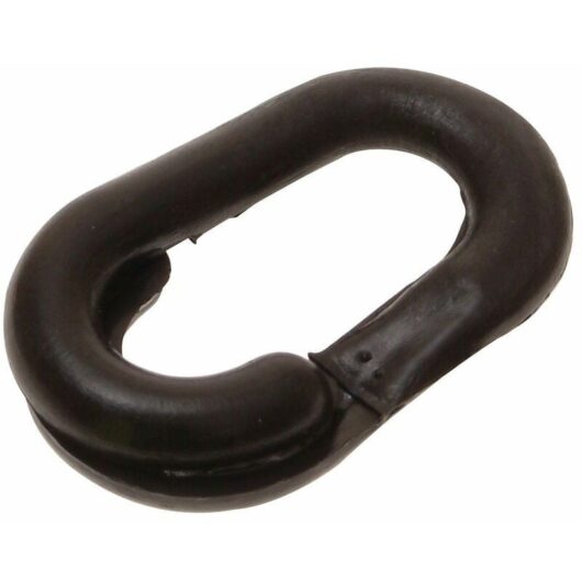 35408JG Plastic Joining Links 8mm Black Pack 4 faichpjlb - Faithfull