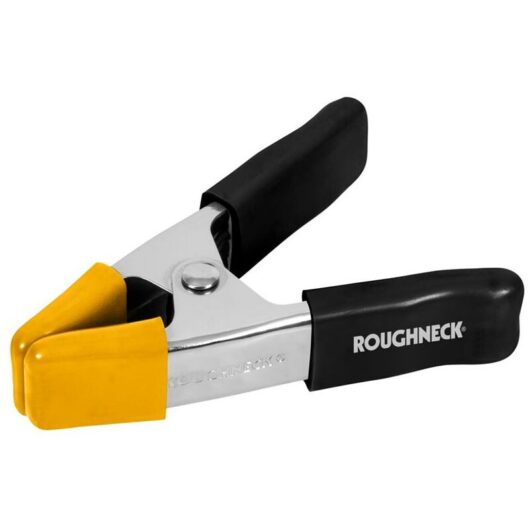 38-351 Spring Clamp 25mm 1in ROU38351 - Roughneck