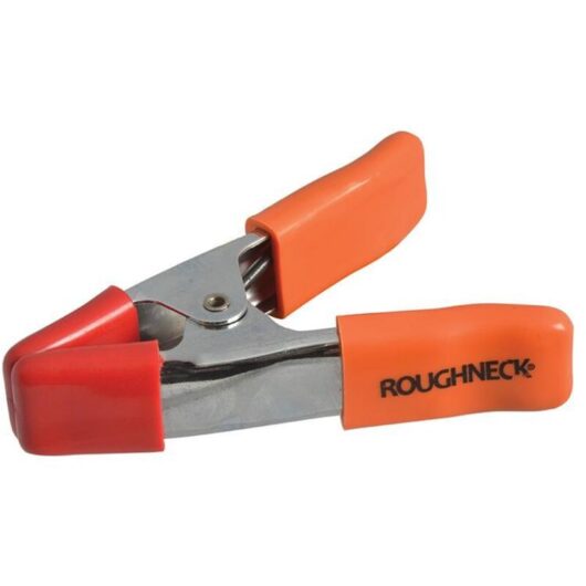 38-353 Spring Clamp 75mm 3in ROU38353 - Roughneck