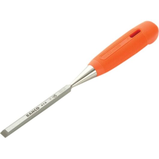 414 Bevel Edge Chisel 10mm (3/8in) BAH41410 - Bahco