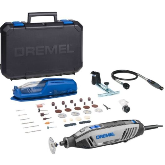 4250-3/45 240v Multi tool - Dremel