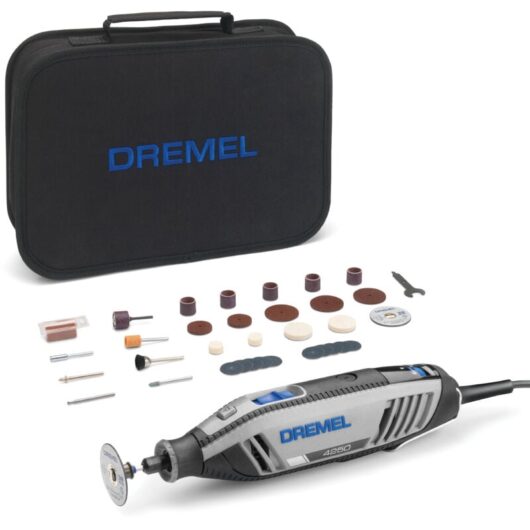 4250-35 240v Multi tool - Dremel
