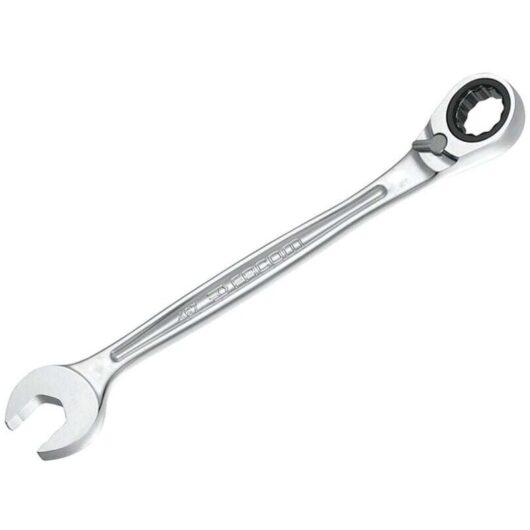 467B.24 Anti Slip Combination Ratcheting Spanner 24mm FCM467B24 - Facom