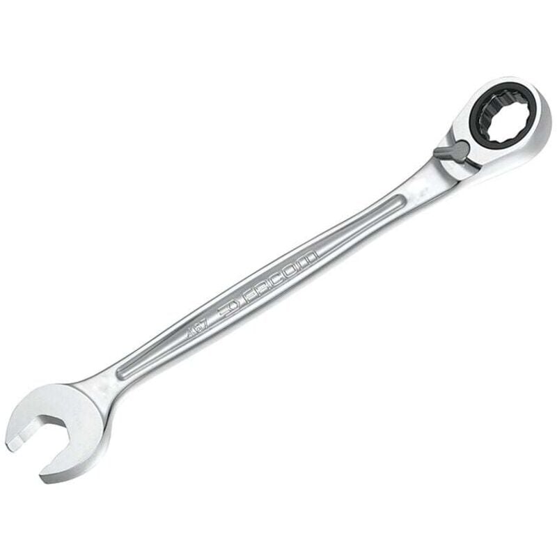 467B.24 Anti Slip Combination Ratcheting Spanner 24mm FCM467B24 - Facom