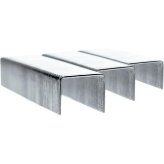 53/6MM Galvanised Staples (Pack-5000) - Rapid