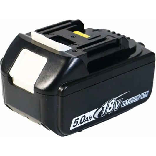 5500mAh Replacement Battery ,Compatible with Makita Tool BL1850 6.0Ah BL1860 BL1830 BL1815 BL1850B BL1840 18V Lithium-Ion LED Li-ion Battery