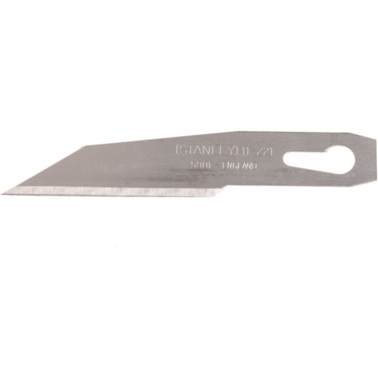 5901 Knife Blades Straight Pack of 50 STA111221