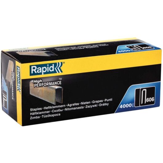 606/30B4 30mm Staples Narrow Box 4000 RPD60630B4