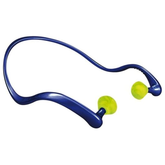 6810 WaveBand® 1K Banded Earplugs snr 27 dB MOL6810 - Moldex