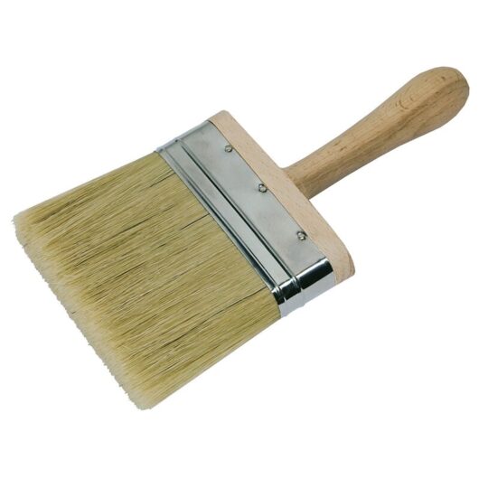 75Q0015 Dusting Brush 100mm (4 in) faipbdust - Faithfull