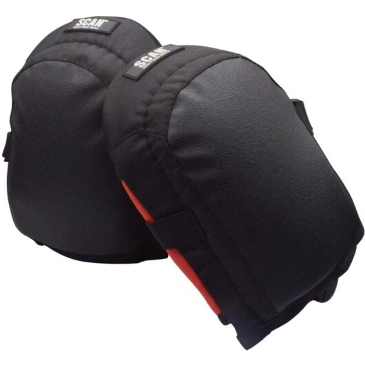 777-28 Professional Foam Knee Pads scappekp - Scan