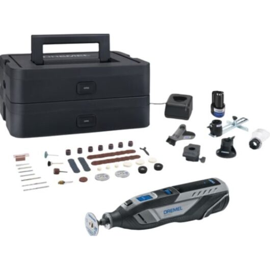 8240-5/65 12v Multi tool - Dremel