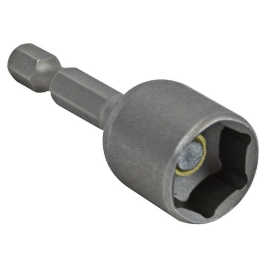 88004 Magnetic Hex Nut Driver 1/4in Hex 13.0mm FAISBMBNUT13 - Faithfull