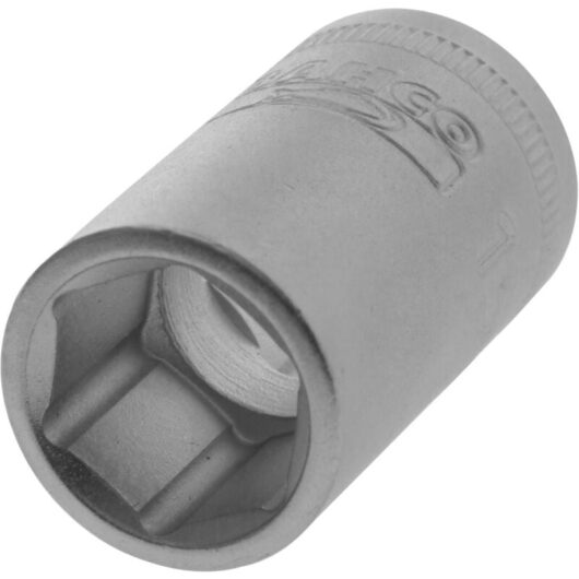 9mm Metric Hexagon Socket 1/2in Drive BAH12SM9 - Bahco