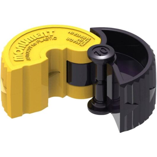 AC4P Autocut Plastic Pipe Cutter 10mm MON110 - Monument